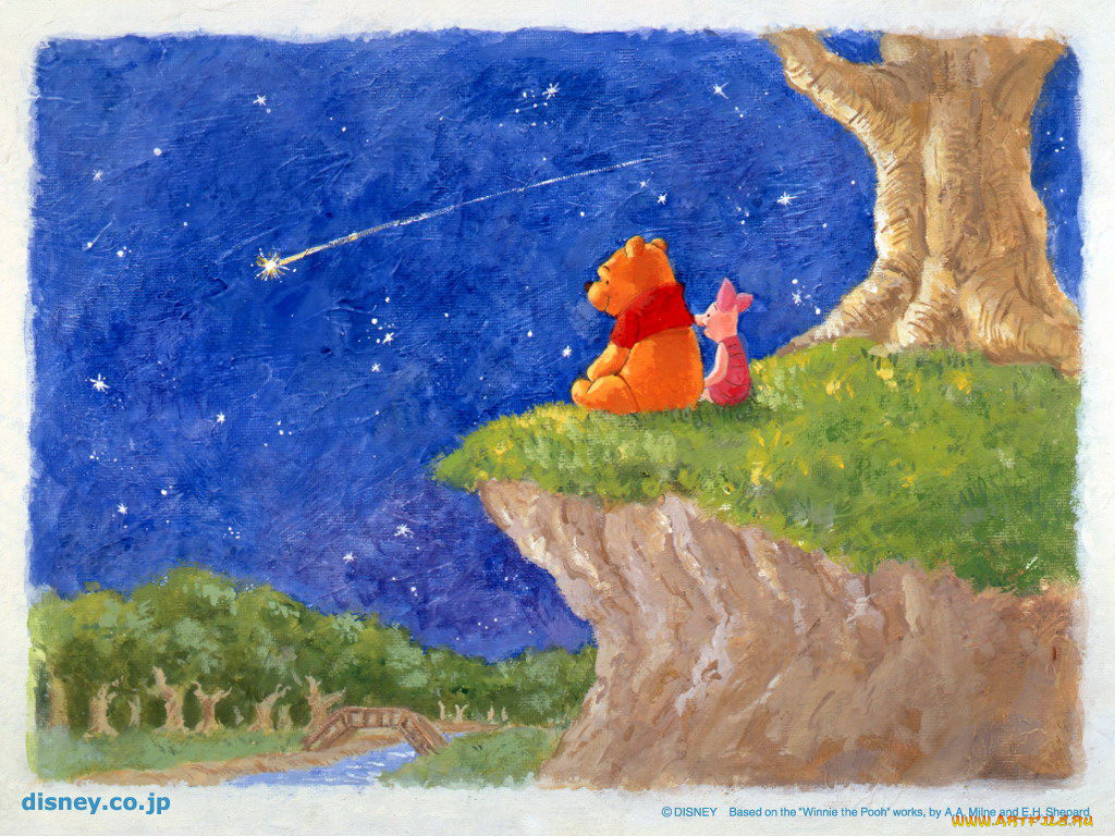 , winnie, the, pooh